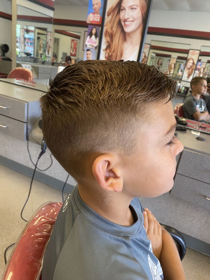 Corte Clásico 4